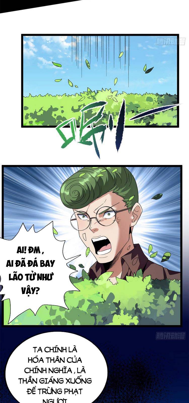 Ta có 999 loại dị năng chapter 39 - Upload bởi truyensieuhay.com