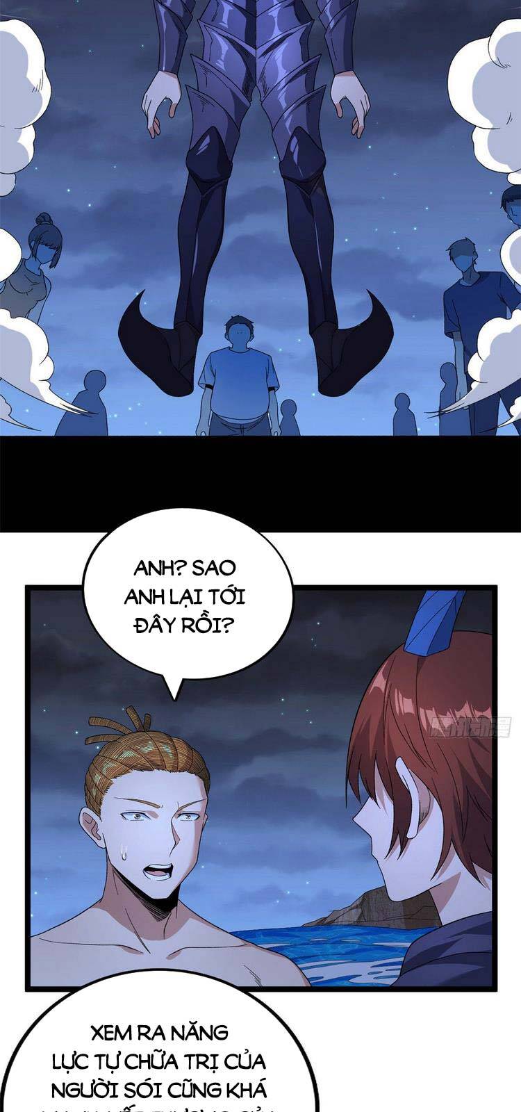 Ta có 999 loại dị năng chapter 39 - Upload bởi truyensieuhay.com