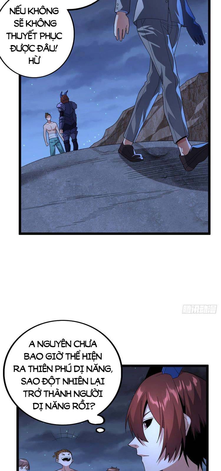 Ta có 999 loại dị năng chapter 39 - Upload bởi truyensieuhay.com