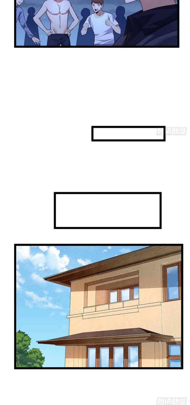Ta có 999 loại dị năng chapter 39 - Upload bởi truyensieuhay.com