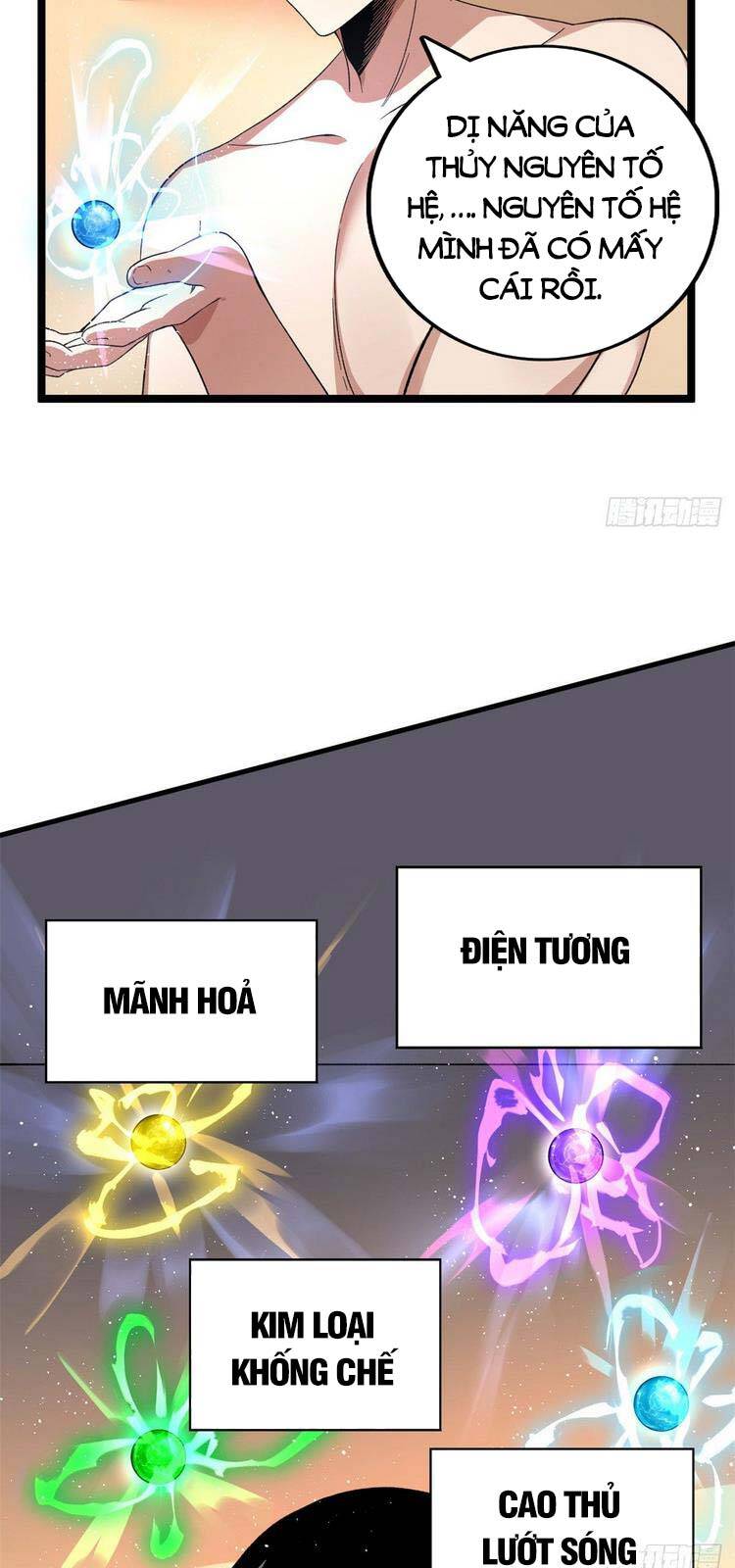 Ta có 999 loại dị năng chapter 39 - Upload bởi truyensieuhay.com