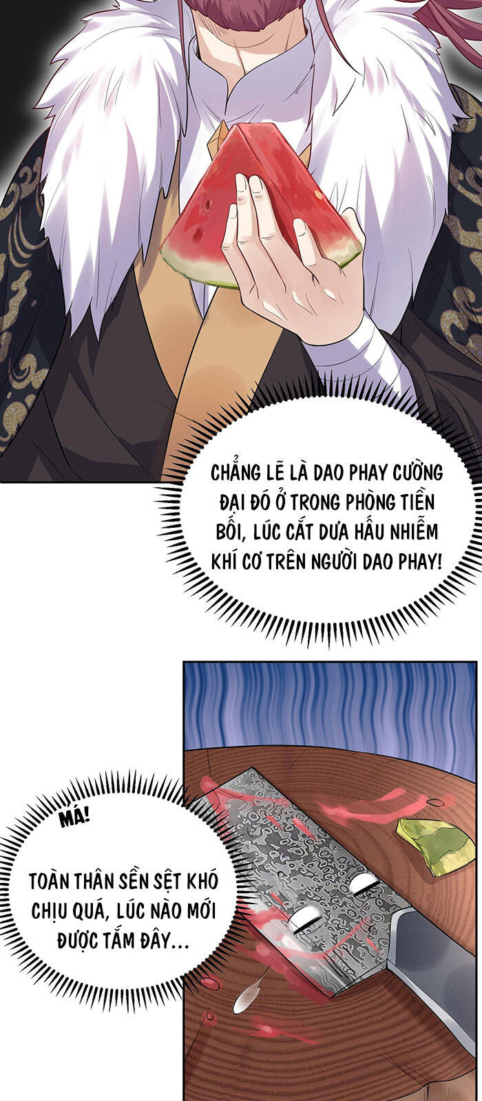 Ta Vô Địch Lúc Nào chapter 25 - Trang 20