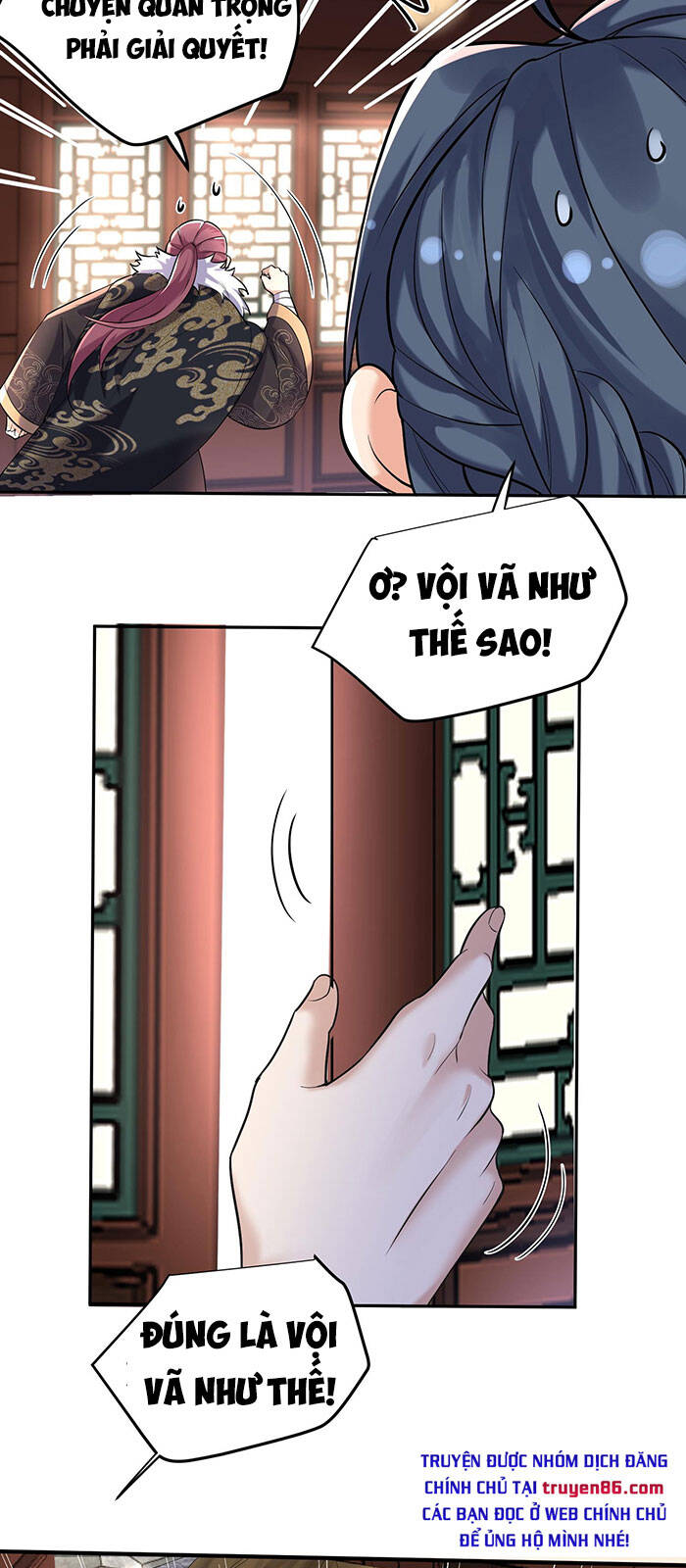 Ta Vô Địch Lúc Nào chapter 25 - Trang 23