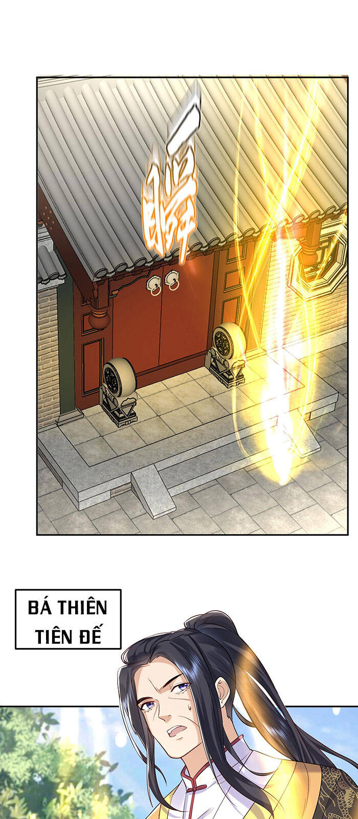 Ta Vô Địch Lúc Nào chapter 25 - Trang 3