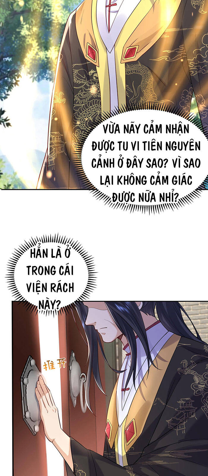 Ta Vô Địch Lúc Nào chapter 25 - Trang 4