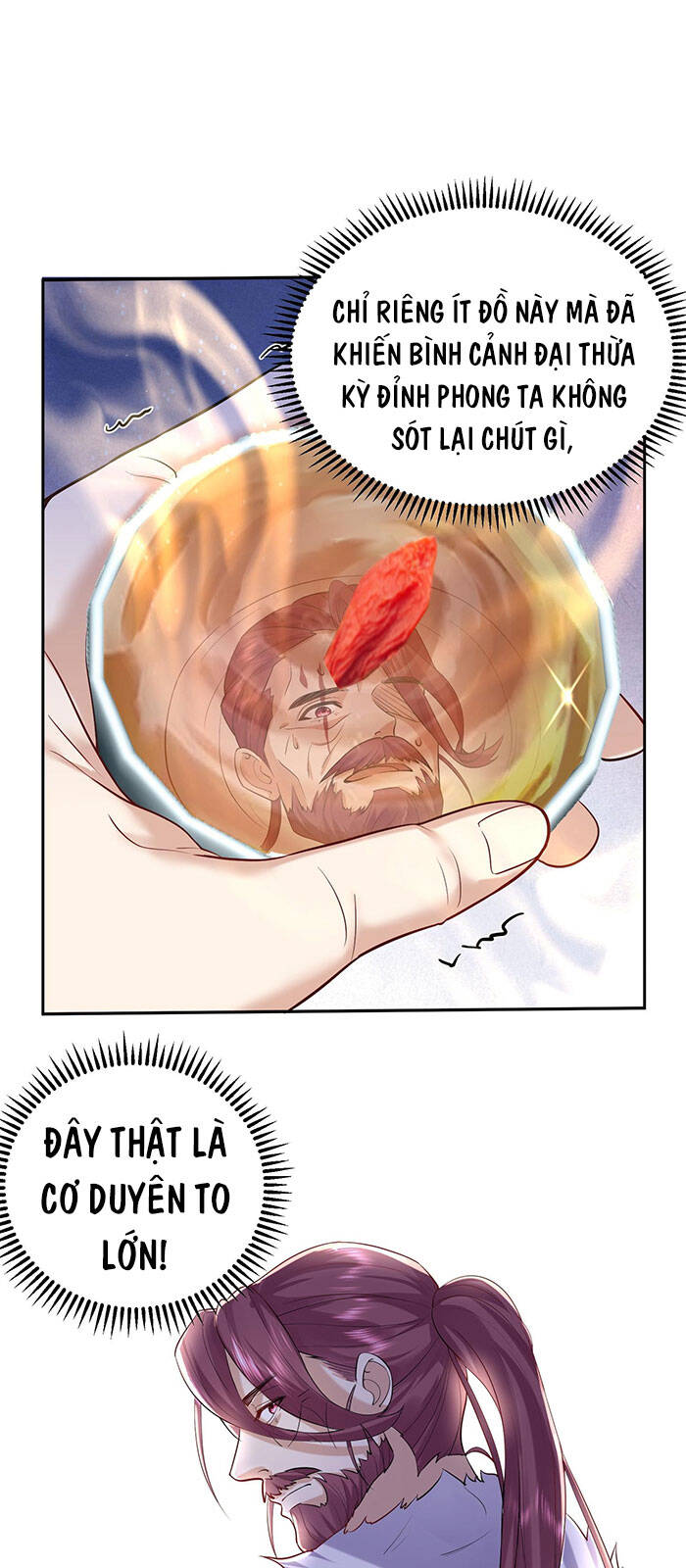 Ta Vô Địch Lúc Nào chapter 25 - Trang 7
