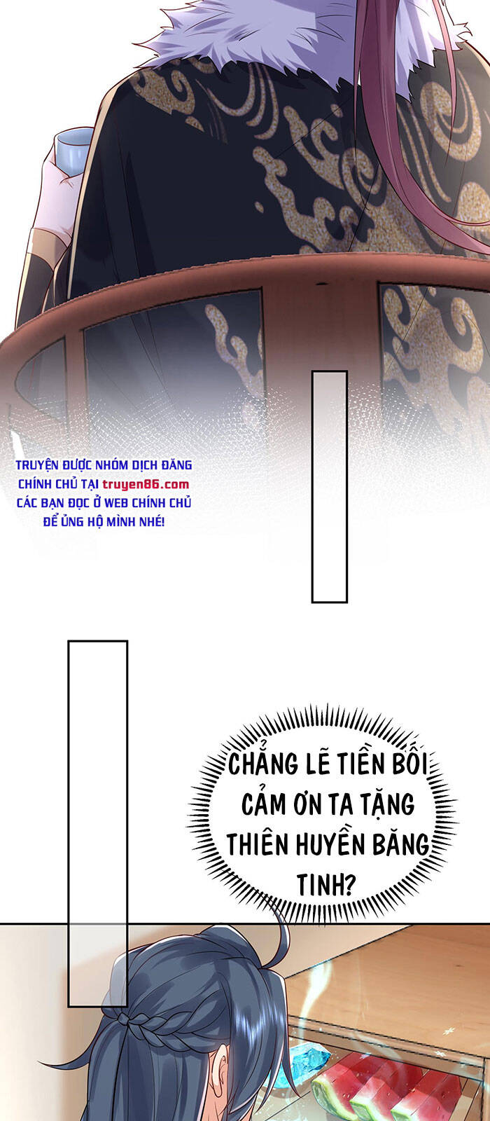 Ta Vô Địch Lúc Nào chapter 25 - Trang 8