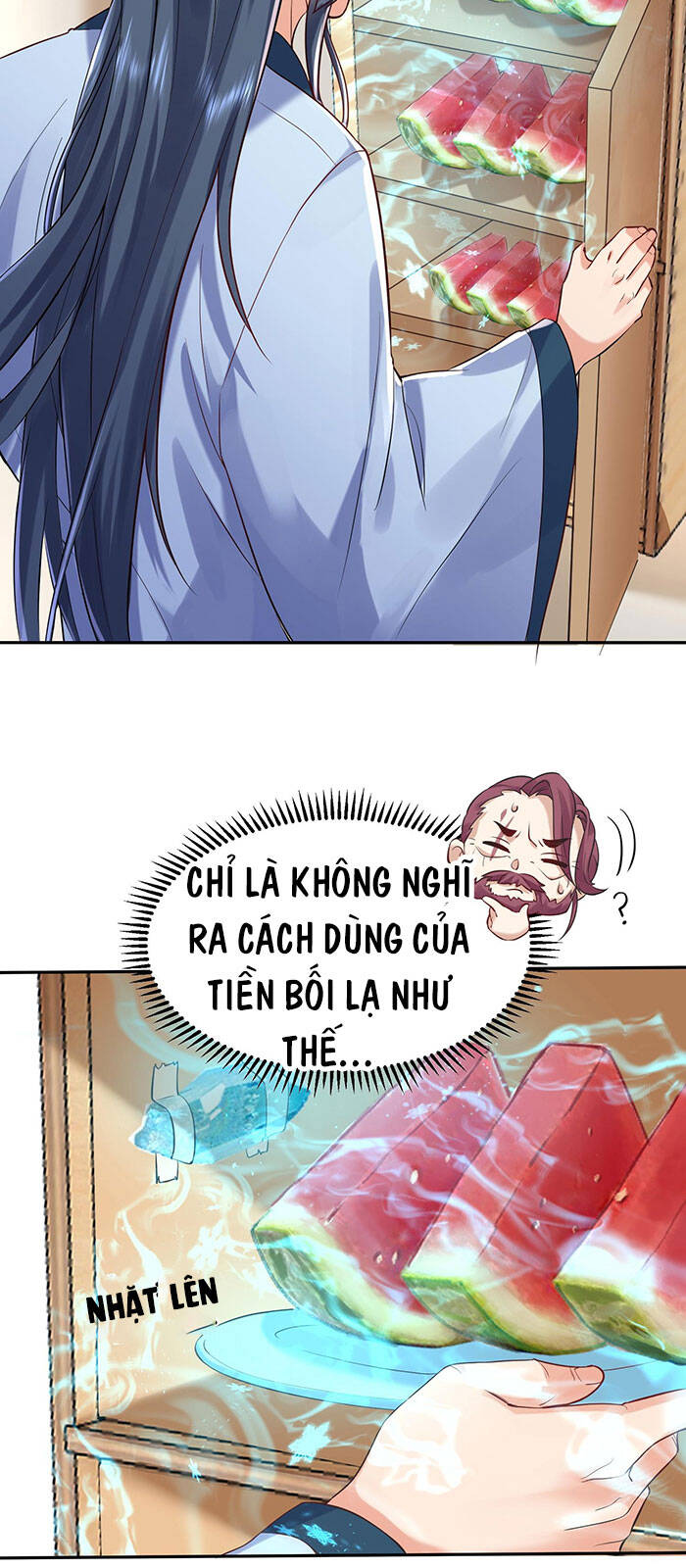 Ta Vô Địch Lúc Nào chapter 25 - Trang 9
