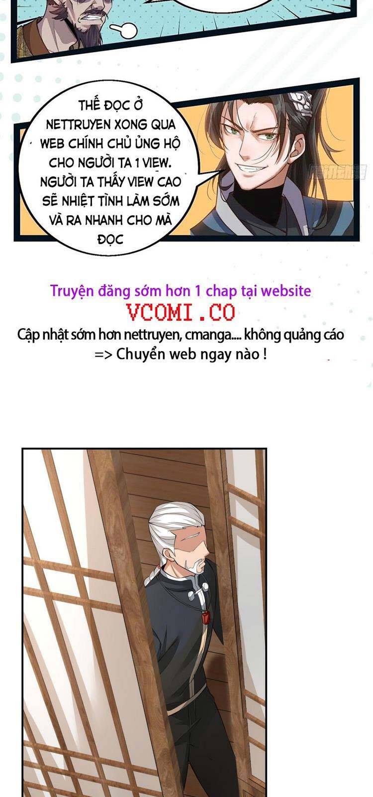 Ta Không Muốn Làm Đệ Nhất chapter 19 - Upload bởi truyensieuhay.com