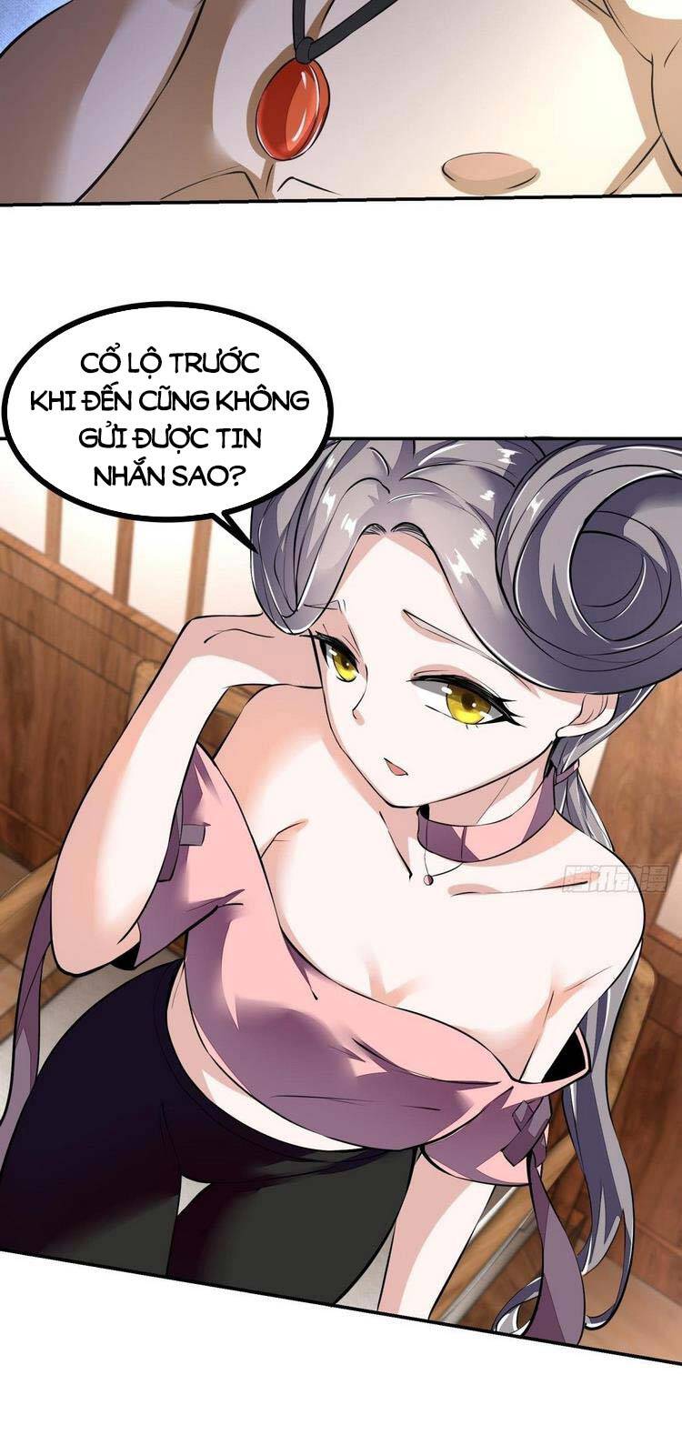 Ta Không Muốn Làm Đệ Nhất chapter 19 - Upload bởi truyensieuhay.com