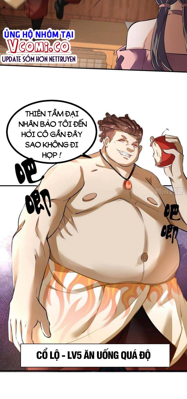 Ta Không Muốn Làm Đệ Nhất chapter 19 - Upload bởi truyensieuhay.com