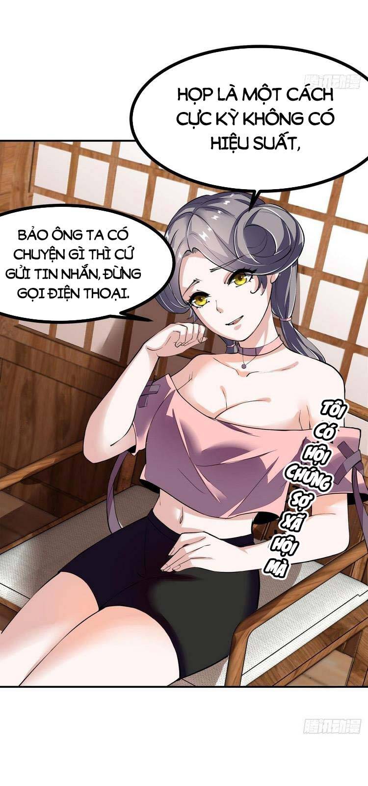 Ta Không Muốn Làm Đệ Nhất chapter 19 - Upload bởi truyensieuhay.com