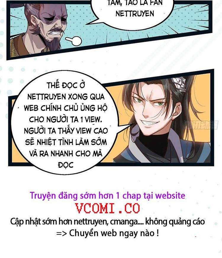 Ta Không Muốn Làm Đệ Nhất chapter 19 - Upload bởi truyensieuhay.com