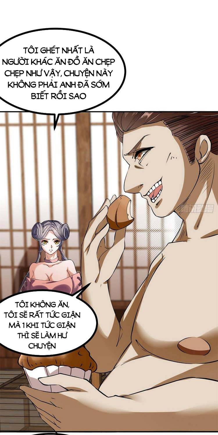 Ta Không Muốn Làm Đệ Nhất chapter 19 - Upload bởi truyensieuhay.com