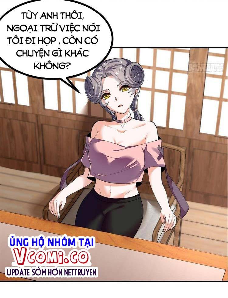 Ta Không Muốn Làm Đệ Nhất chapter 19 - Upload bởi truyensieuhay.com