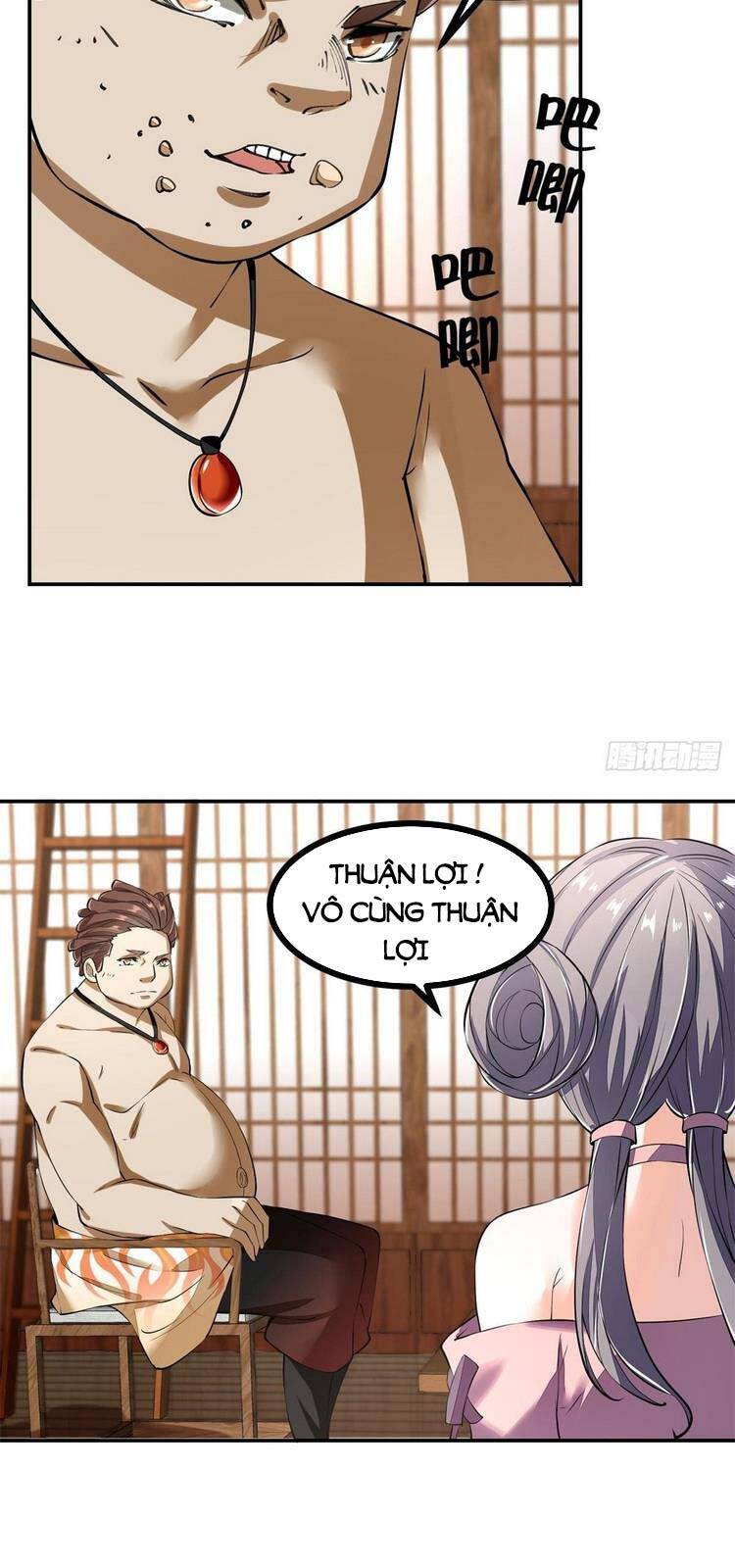 Ta Không Muốn Làm Đệ Nhất chapter 19 - Upload bởi truyensieuhay.com