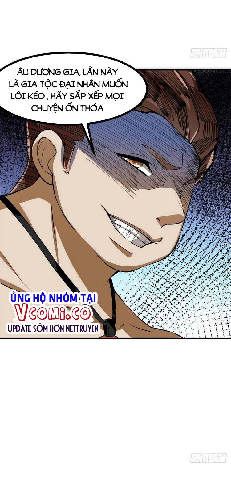 Ta Không Muốn Làm Đệ Nhất chapter 19 - Upload bởi truyensieuhay.com