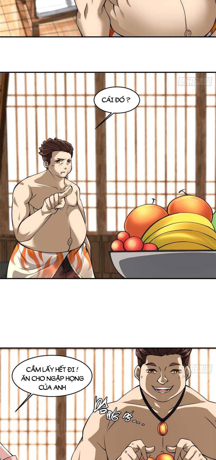 Ta Không Muốn Làm Đệ Nhất chapter 19 - Upload bởi truyensieuhay.com