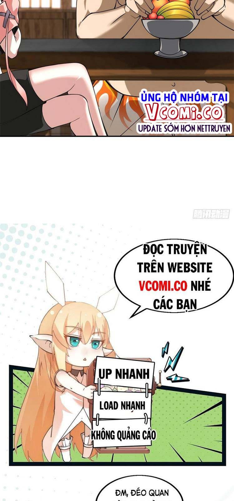 Ta Không Muốn Làm Đệ Nhất chapter 19 - Upload bởi truyensieuhay.com