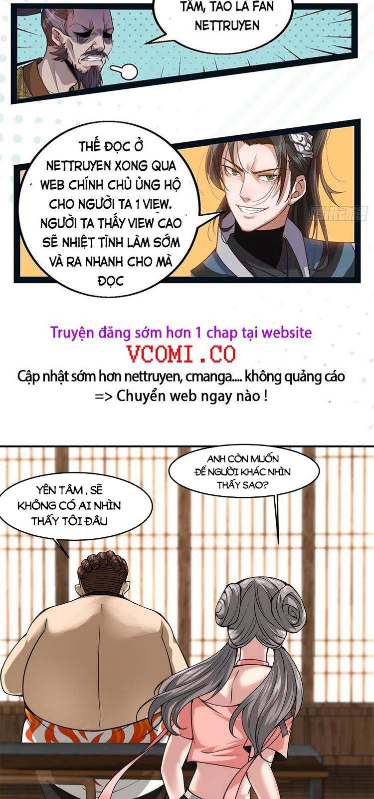 Ta Không Muốn Làm Đệ Nhất chapter 19 - Upload bởi truyensieuhay.com