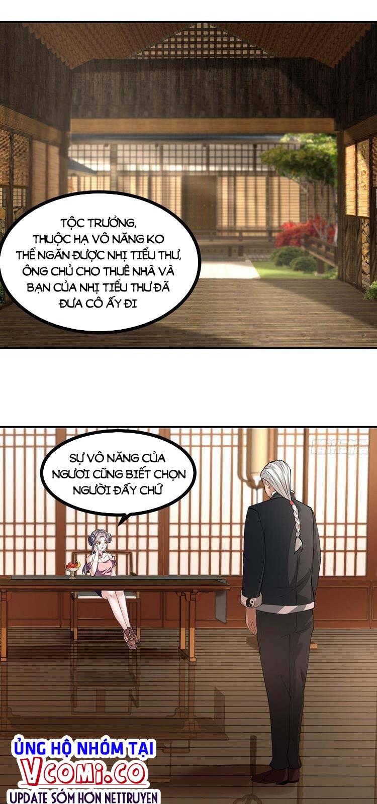 Ta Không Muốn Làm Đệ Nhất chapter 19 - Upload bởi truyensieuhay.com