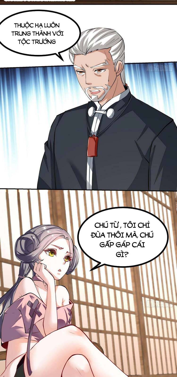 Ta Không Muốn Làm Đệ Nhất chapter 19 - Upload bởi truyensieuhay.com