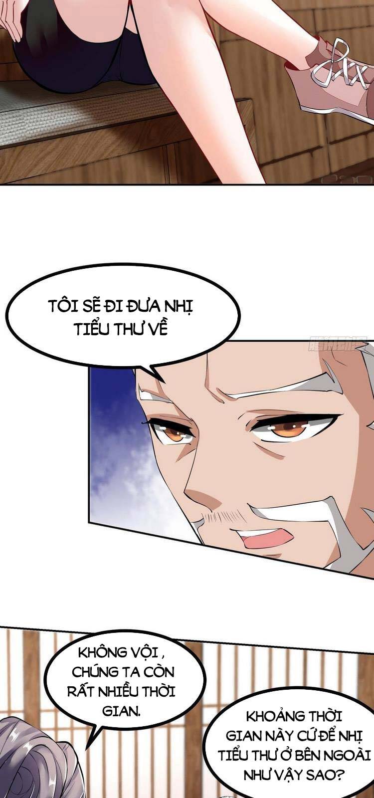 Ta Không Muốn Làm Đệ Nhất chapter 19 - Upload bởi truyensieuhay.com