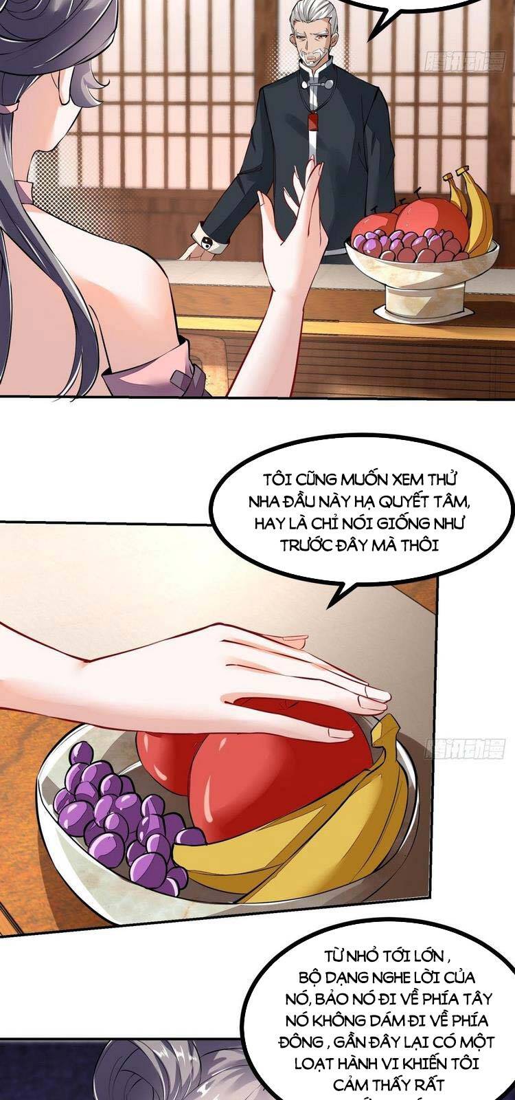 Ta Không Muốn Làm Đệ Nhất chapter 19 - Upload bởi truyensieuhay.com