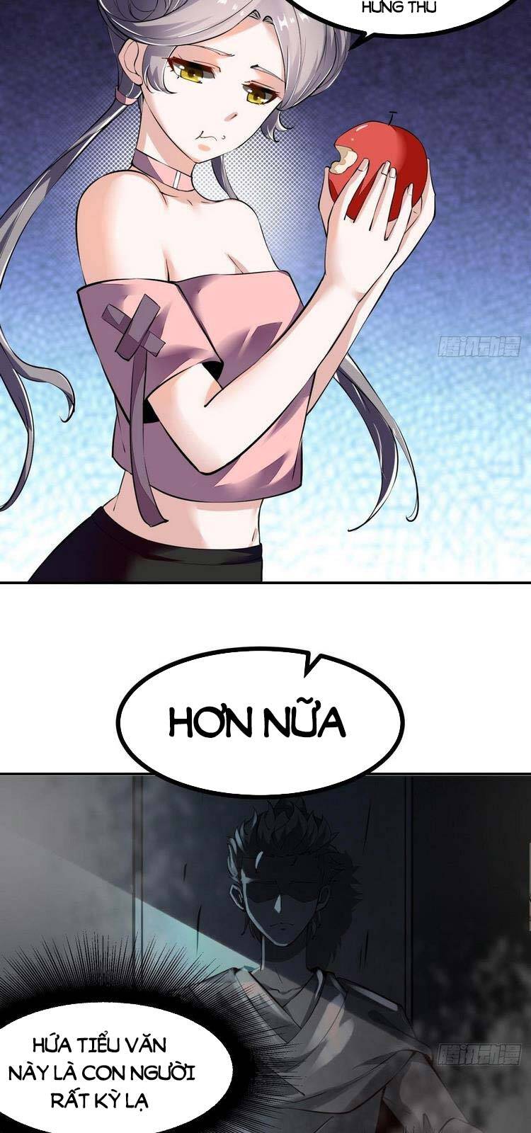 Ta Không Muốn Làm Đệ Nhất chapter 19 - Upload bởi truyensieuhay.com