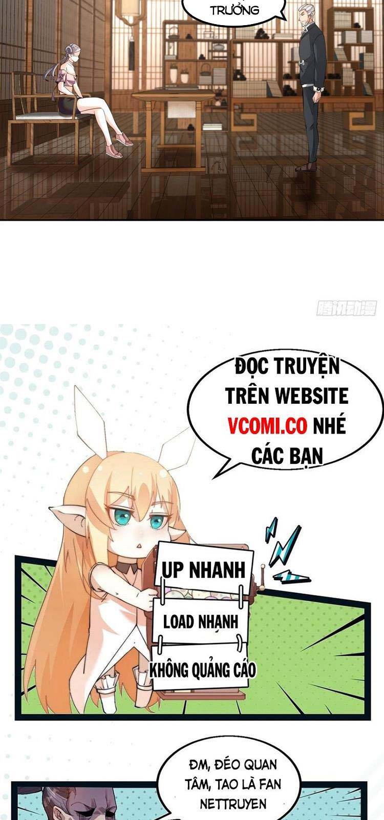 Ta Không Muốn Làm Đệ Nhất chapter 19 - Upload bởi truyensieuhay.com