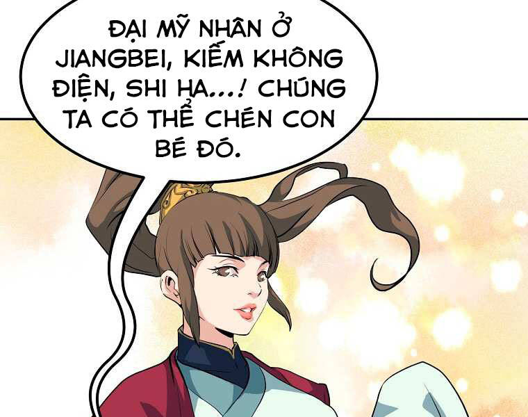 Đại Tướng Quân chapter 3 - Trang 202