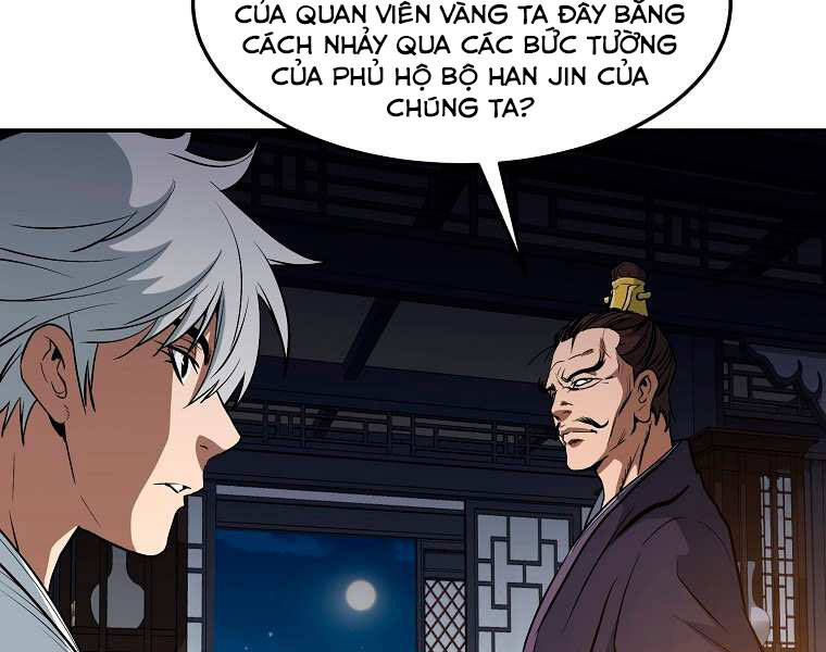 Đại Tướng Quân chapter 3 - Trang 28