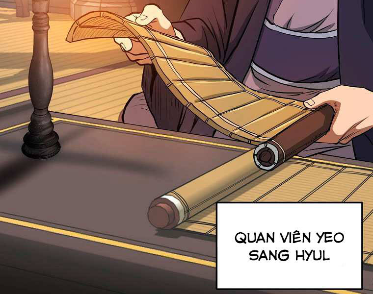 Đại Tướng Quân chapter 3 - Trang 10