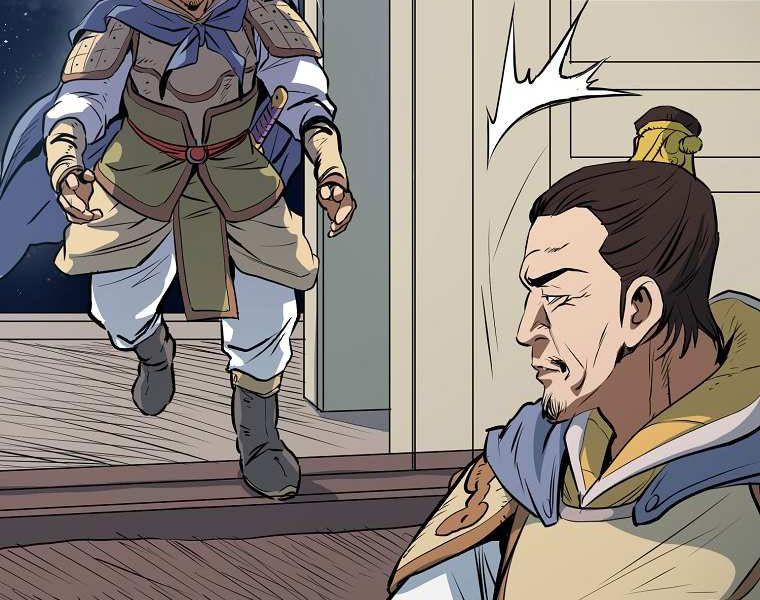 Đại Tướng Quân chapter 4 - Trang 188