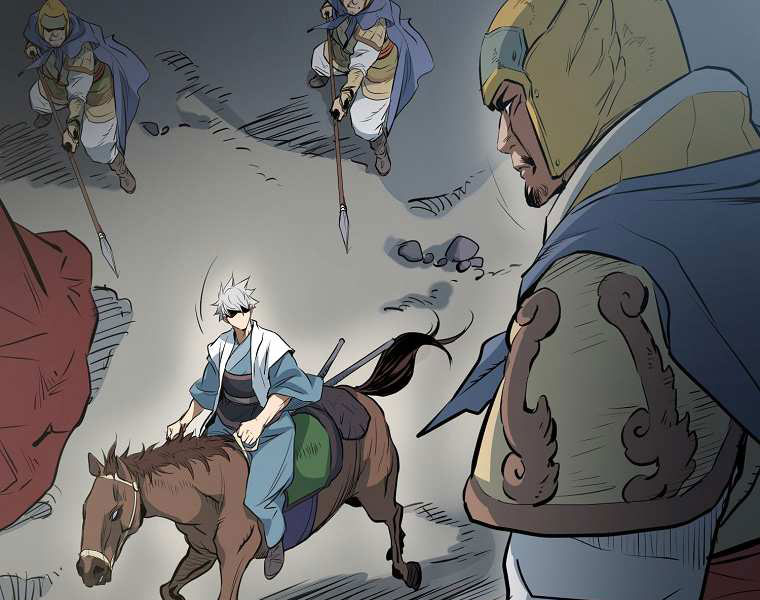 Đại Tướng Quân chapter 4 - Trang 194