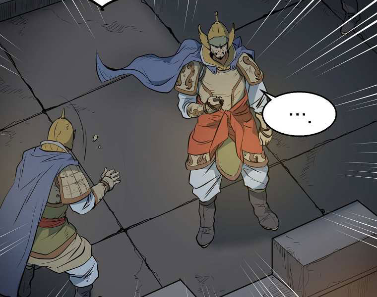 Đại Tướng Quân chapter 4 - Trang 216