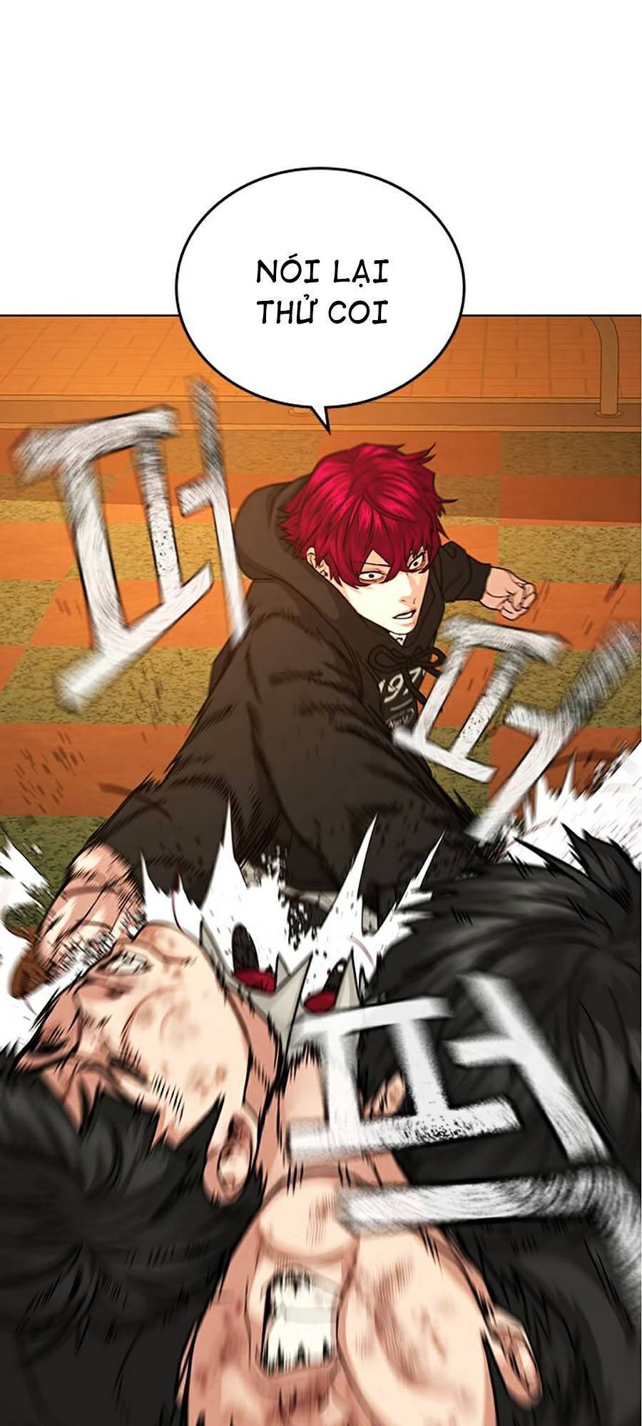 Nhiệm Vụ Đời Thật chapter 12 - Upload bởi truyensieuhay.com