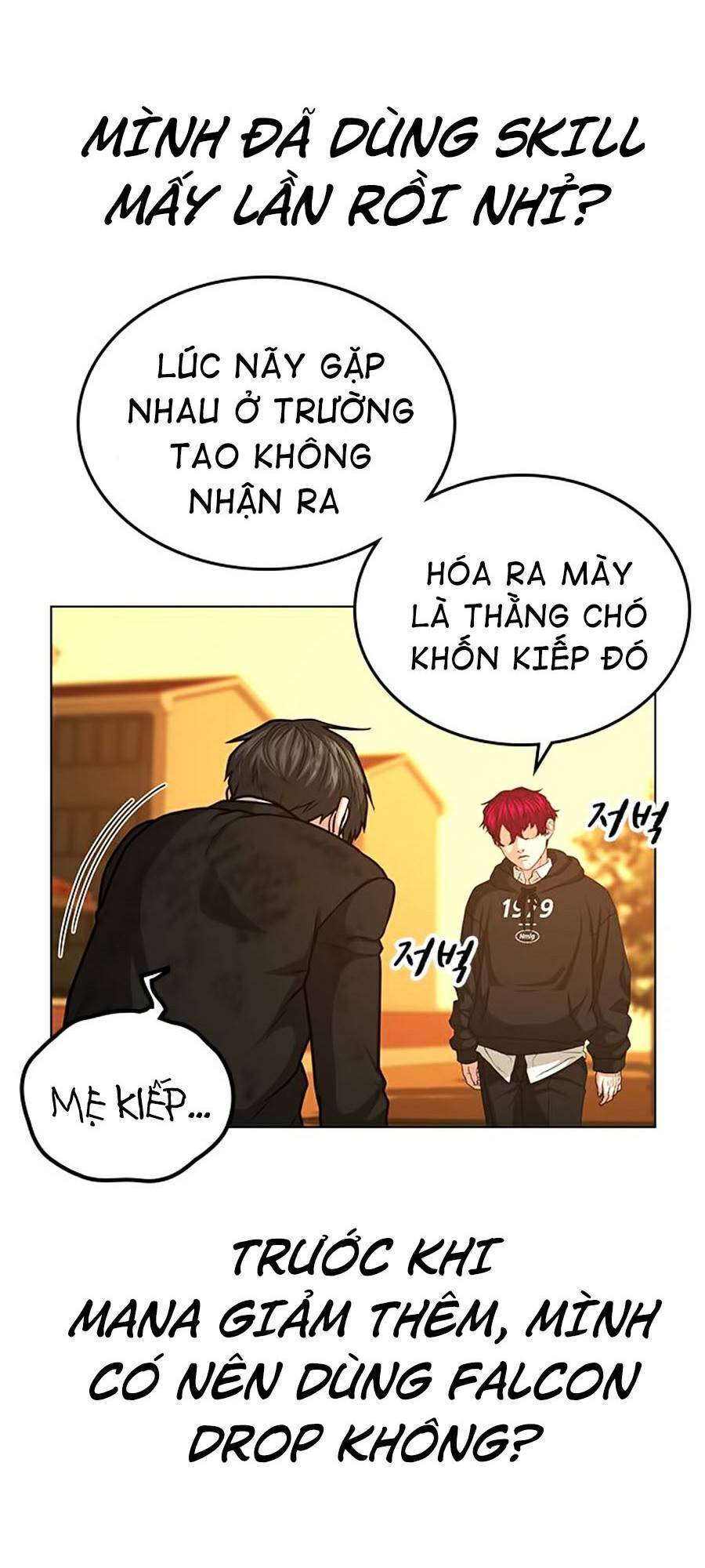 Nhiệm Vụ Đời Thật chapter 12 - Upload bởi truyensieuhay.com
