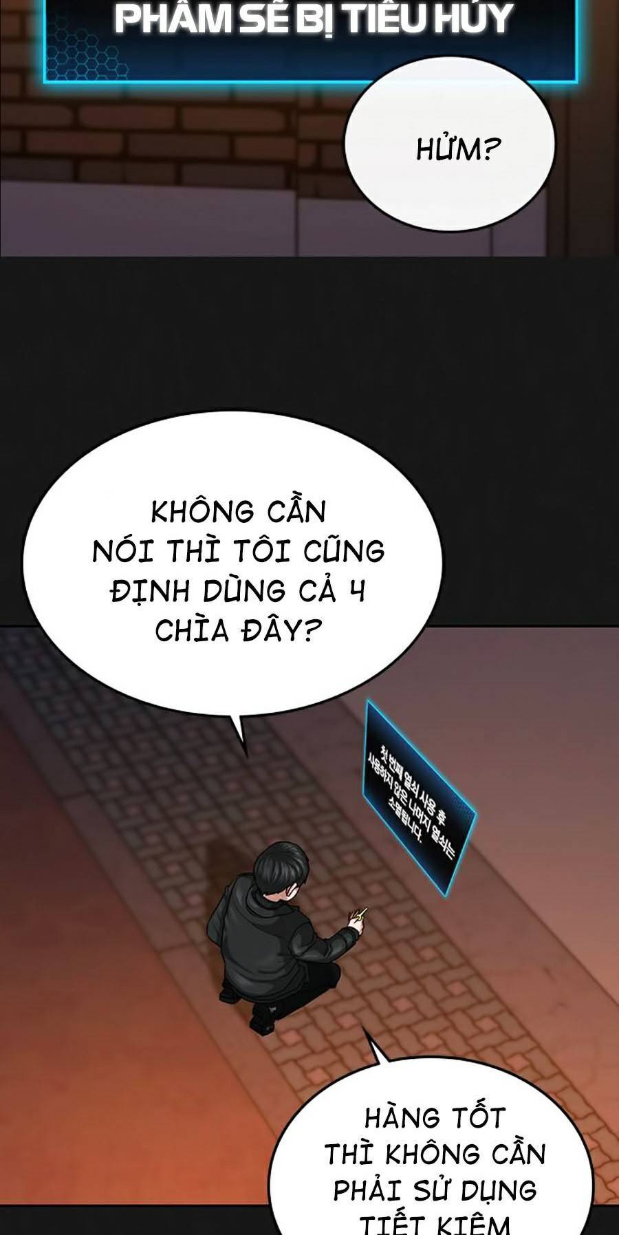 Nhiệm Vụ Đời Thật chapter 12 - Upload bởi truyensieuhay.com
