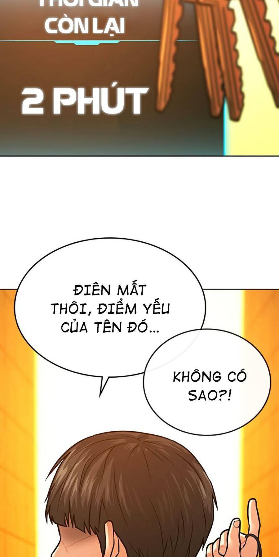 Nhiệm Vụ Đời Thật chapter 12 - Upload bởi truyensieuhay.com