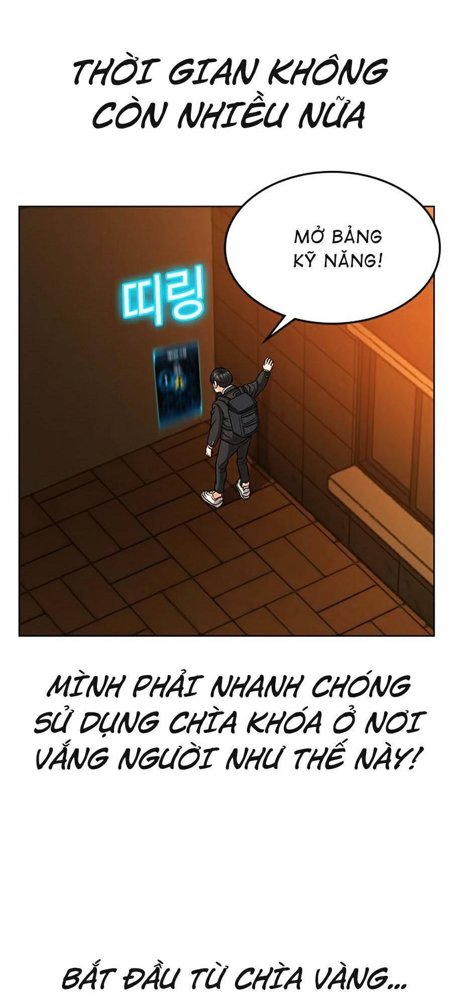 Nhiệm Vụ Đời Thật chapter 12 - Upload bởi truyensieuhay.com