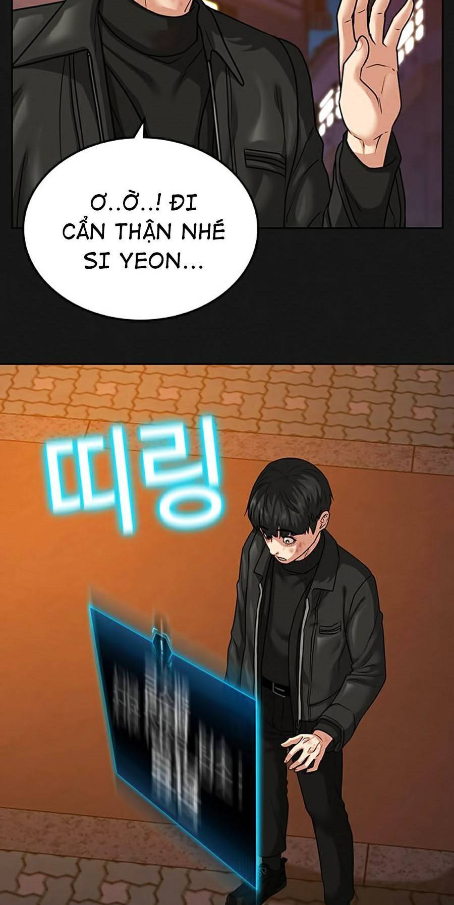 Nhiệm Vụ Đời Thật chapter 12 - Upload bởi truyensieuhay.com