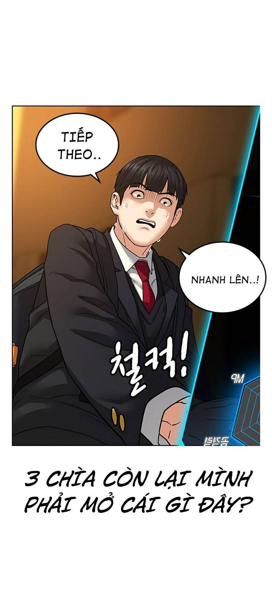Nhiệm Vụ Đời Thật chapter 12 - Upload bởi truyensieuhay.com