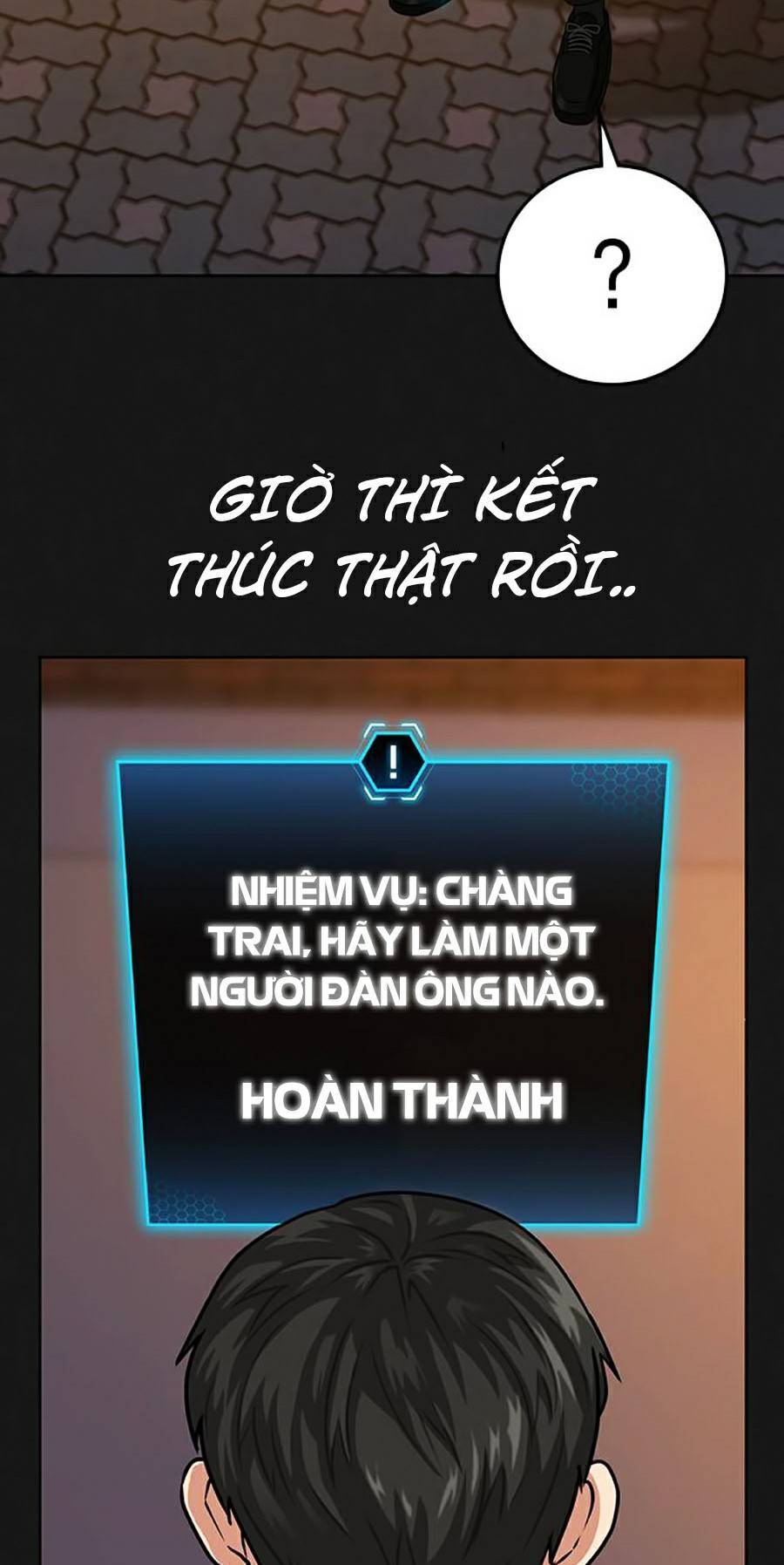 Nhiệm Vụ Đời Thật chapter 12 - Upload bởi truyensieuhay.com