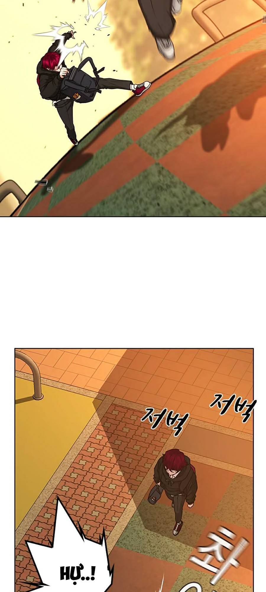 Nhiệm Vụ Đời Thật chapter 12 - Upload bởi truyensieuhay.com