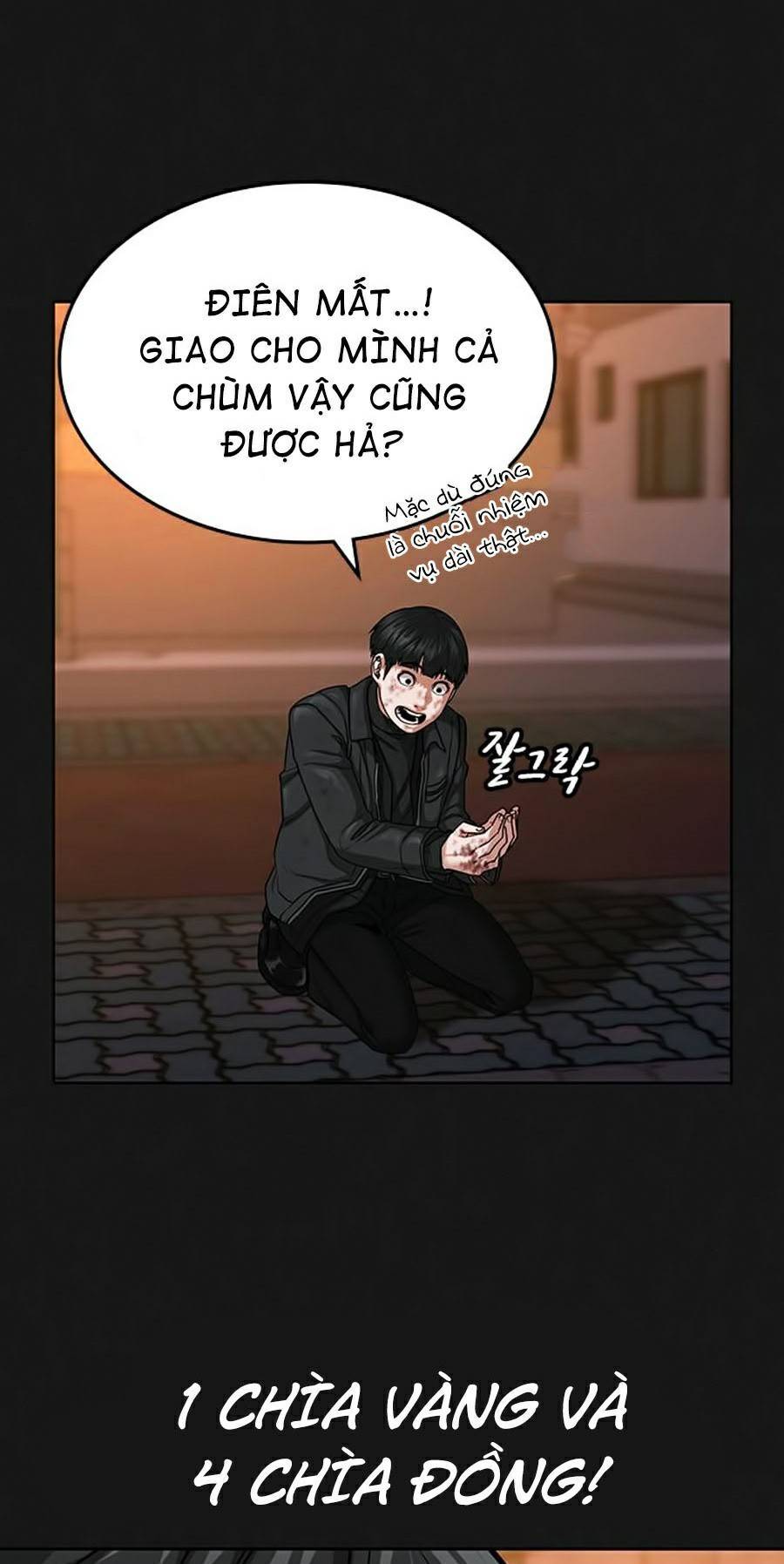 Nhiệm Vụ Đời Thật chapter 12 - Upload bởi truyensieuhay.com