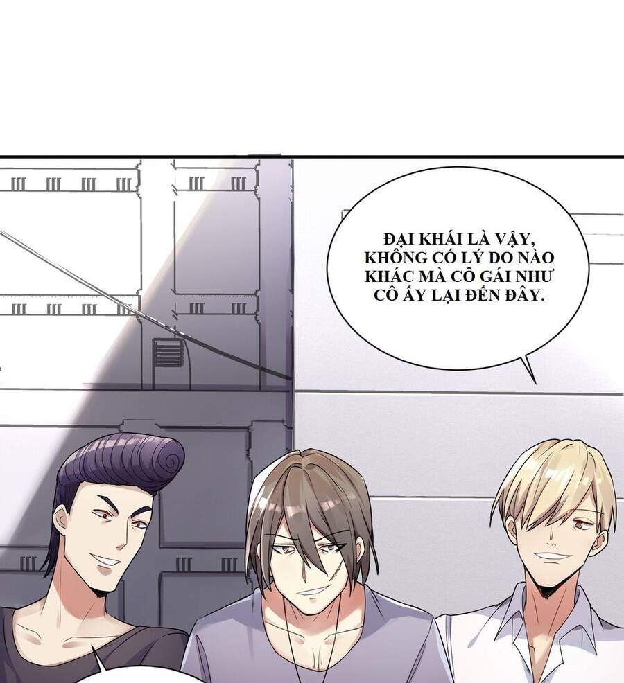 Bạn Gái Cùng Phòng Của Tôi chapter 3 - Trang 11