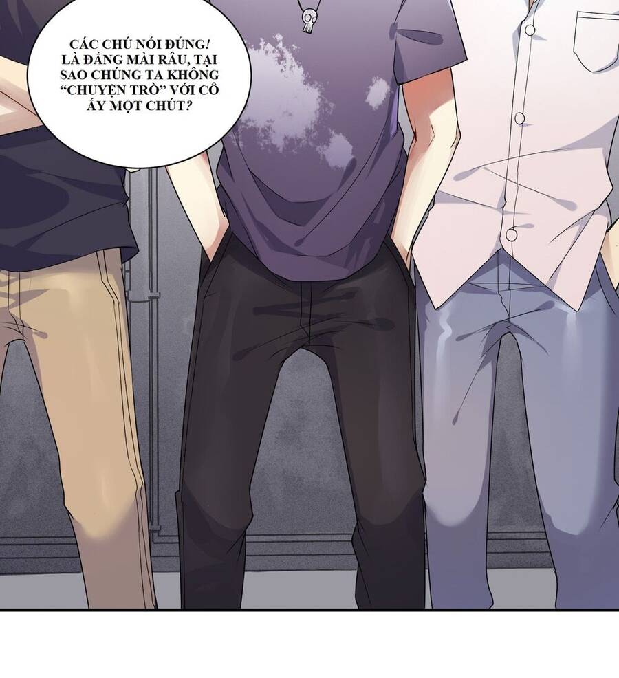 Bạn Gái Cùng Phòng Của Tôi chapter 3 - Trang 12