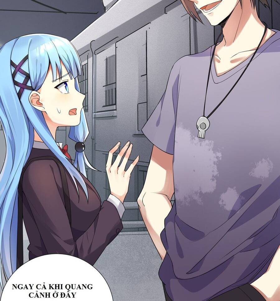 Bạn Gái Cùng Phòng Của Tôi chapter 3 - Trang 16