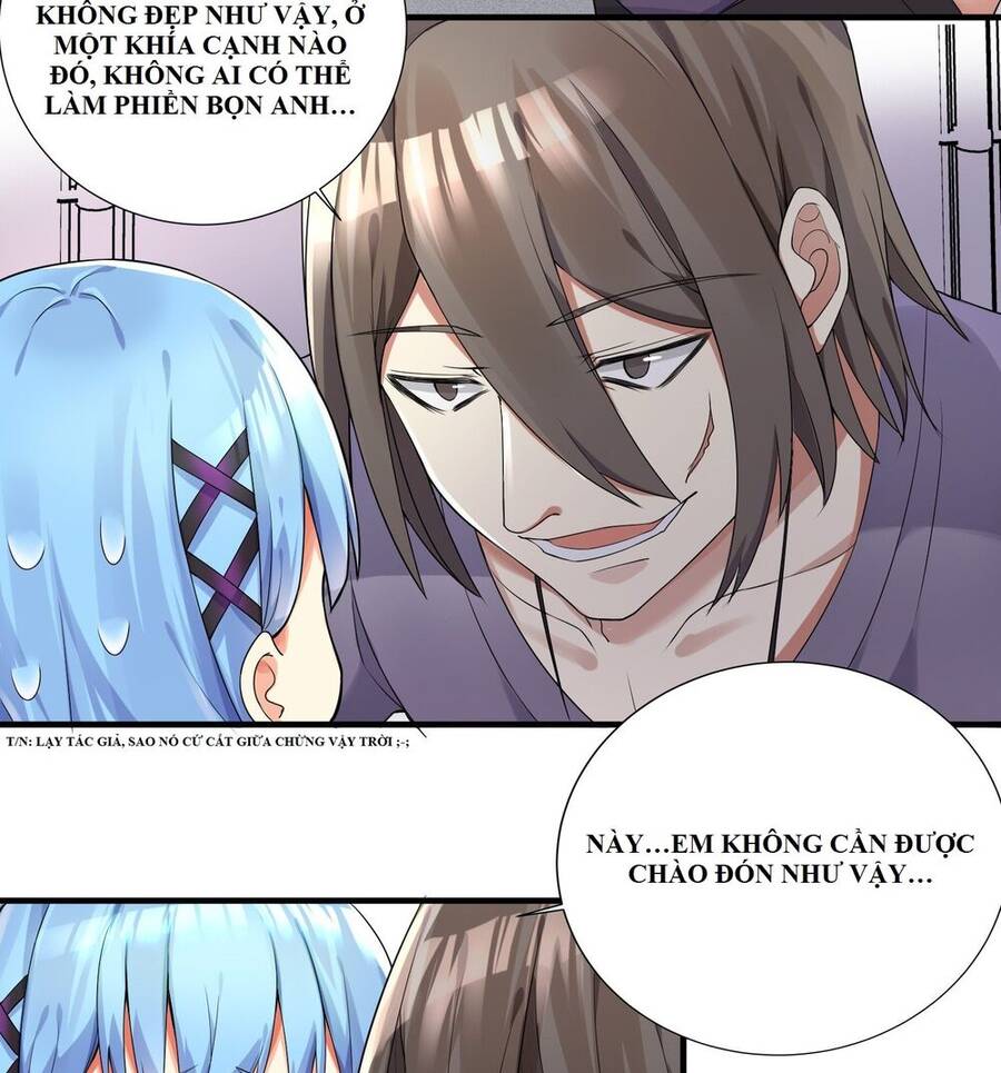 Bạn Gái Cùng Phòng Của Tôi chapter 3 - Trang 17